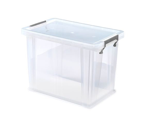 Allstore Clamp Storage Box 18.5L