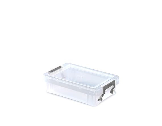 Allstore Clamp Storage Box  0.55L