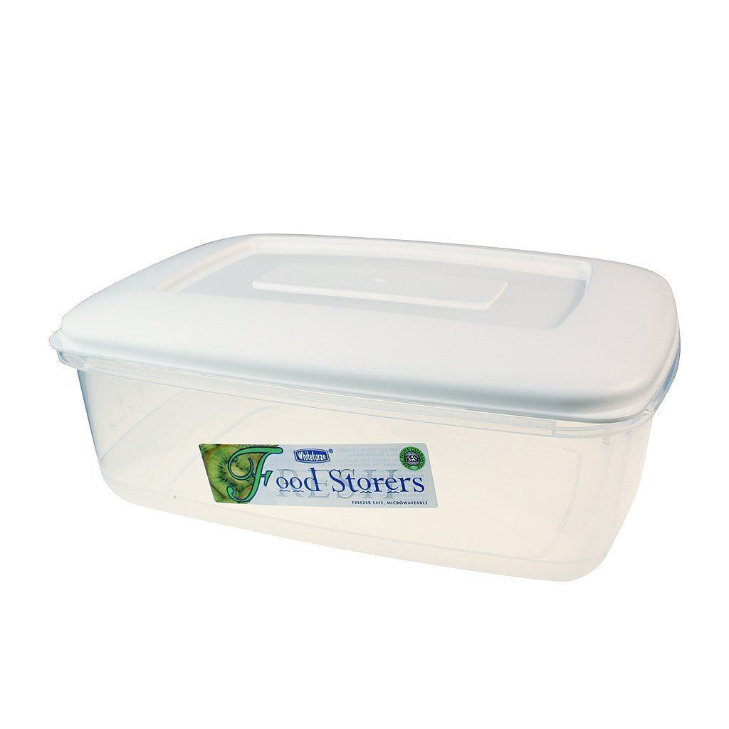 Rectangular Food Storage Box 3L