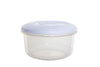 Round Food Storage Box 1L