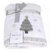 Bellissimo Festive Guest Towel Xmas Tree