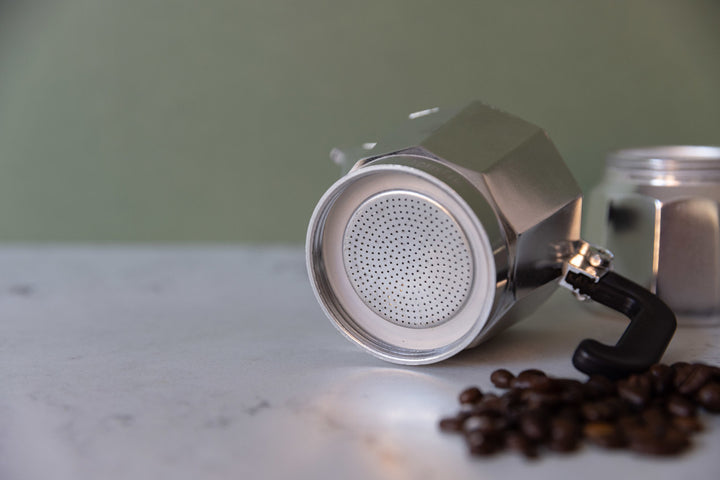 La Cafetière Venice Aluminium Espresso Maker 6-Cup