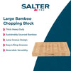 Salter Butcher's Block 42cm Chopping Board