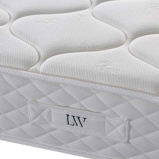 Loren Williams Slimline Pocket Mattress (DHD)