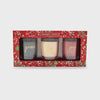 Yankee 3Pc Xmas Candles Gift Set