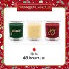 Yankee 3Pc Xmas Candles Gift Set