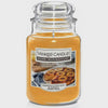Yankee 538G Scented Candle In Jar Spice Pine Apple Cake