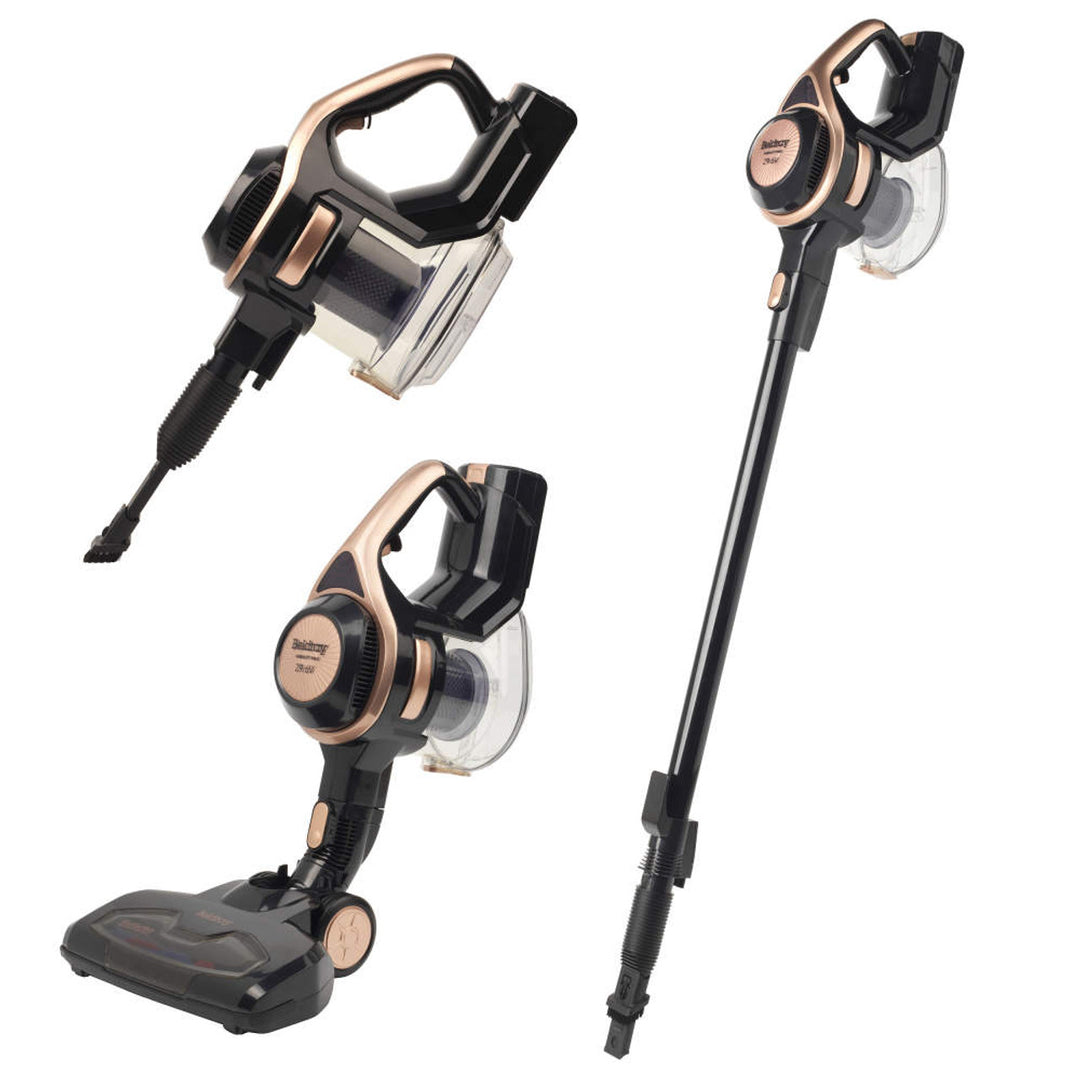 Beldray Airgility Max Cordless Vacuum Cleaner - Rose Gold