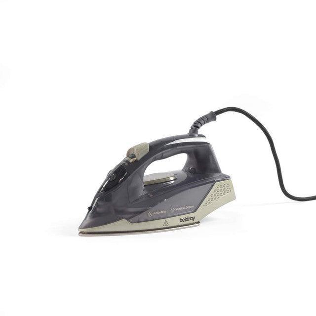 Beldray SteamEase 2200W Steam Iron - Titanium