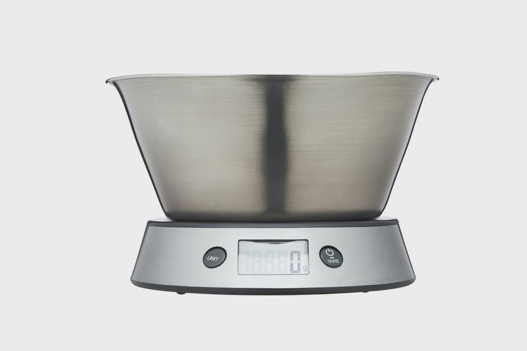 Taylor Pro Weighing Bowl Digital Dual 5Kg Kitchen Scale