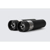 Salter Electronic Salt & Pepper Mills Set - Matt Black