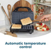 Salter XL 3 in 1 Snack Maker