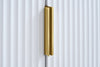 Birlea Zara 2 Door Fluted Wardrobe (Self Assembly) (DHD)