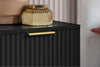 Birlea Zara 6 Drawer Fluted Chest (Self Assembly) (DHD)