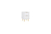 Birlea Zara 2 Drawer Fluted Bedside (Self Assembly) (DHD)