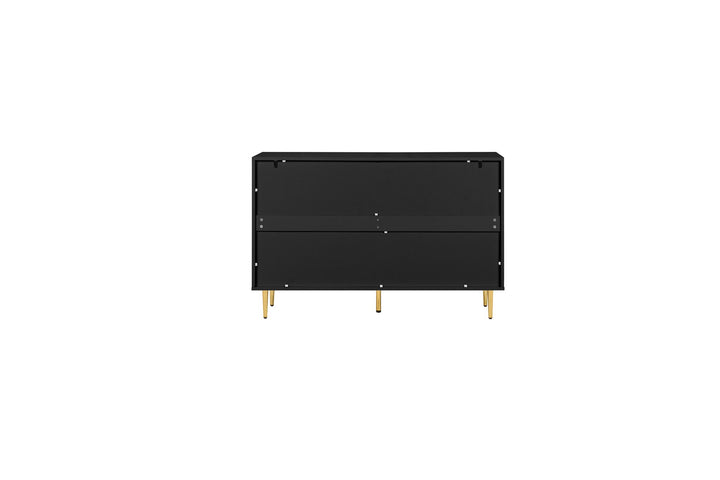 Birlea Zara 6 Drawer Fluted Chest (Self Assembly) (DHD)