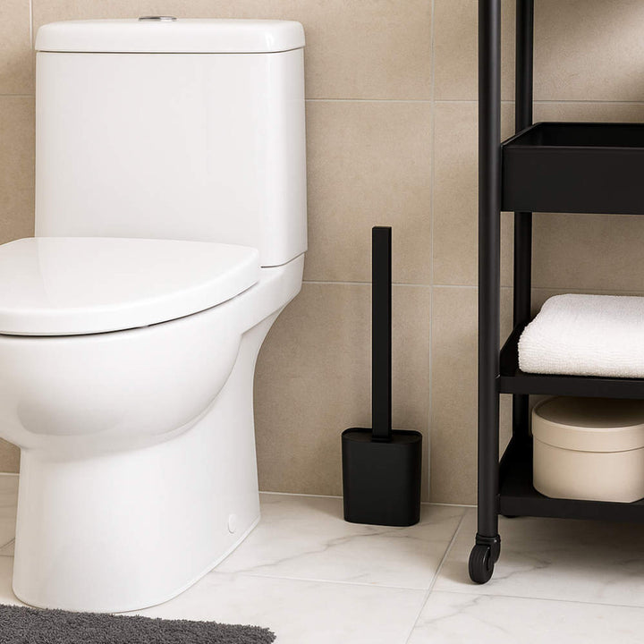 Beldray Antibac Toilet Brush – Black