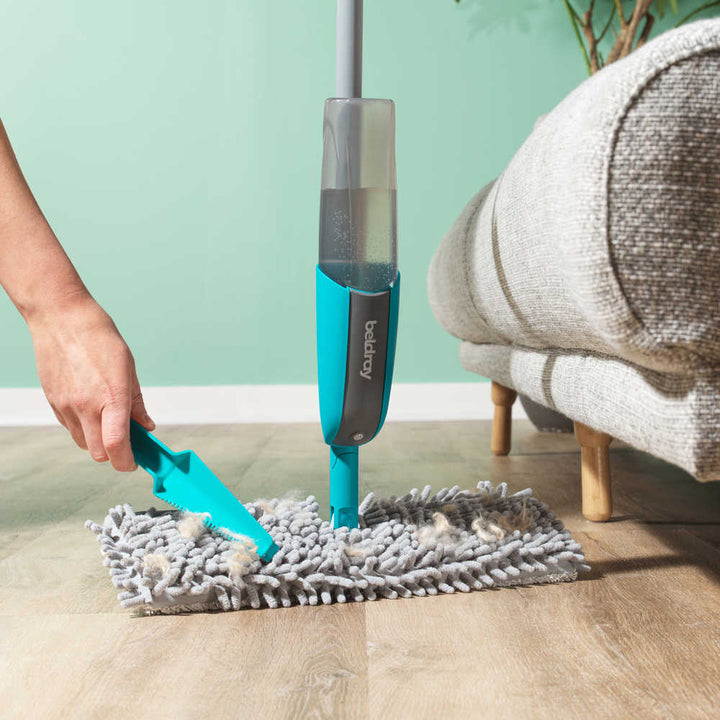 Beldray Pet Plus Antibac Double Spray Mop