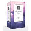 Soft & Cosy Duvet Single 13.5 Tog (D)